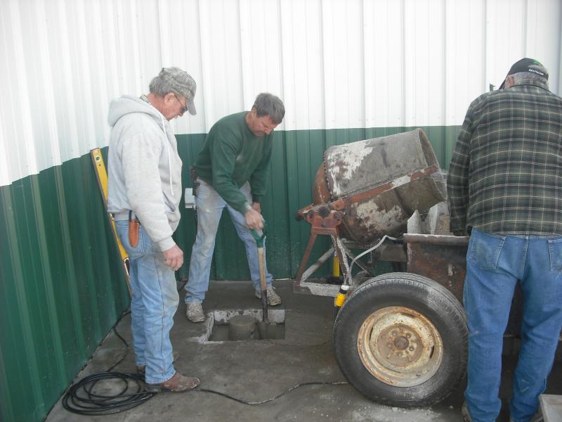 New Commander Plaque for Wakonda American Legion The American Legion